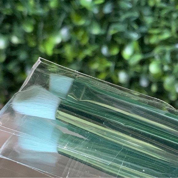 Elaina Badro Sea Green Divine Duo Brush Set | NEW | 2 Piece Seagreen - Picture 10 of 12